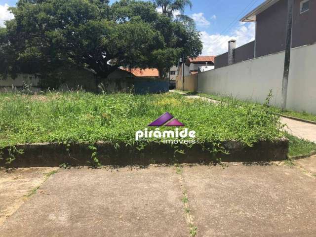 Terreno para alugar, 900 m² por R$ 10.000,00/mês - Jardim Alvorada - São José dos Campos/SP