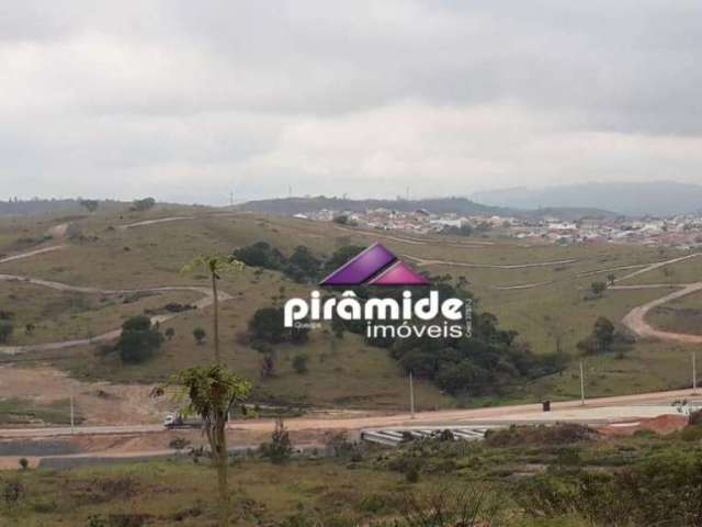 Terreno à venda, 252 m² por R$ 518.745,00 - Putim - São José dos Campos/SP