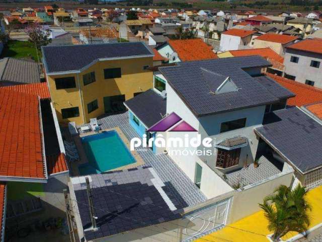 Casa à venda, 380 m² por R$ 850.000,00 - Village das Flores - Caçapava/SP