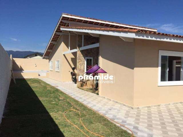 Casa à venda, 180 m² por R$ 650.000,00 - Pontal de Santa Marina - Caraguatatuba/SP