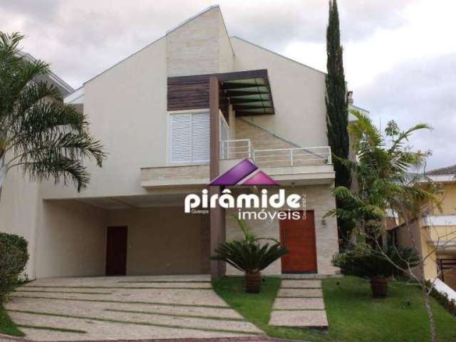 Casa à venda, 380 m² por R$ 2.950.000,00 - Urbanova - São José dos Campos/SP