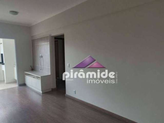 Apartamento com 2 dormitórios à venda, 85 m² por R$ 580.000,00 - Jardim Augusta - São José dos Campos/SP
