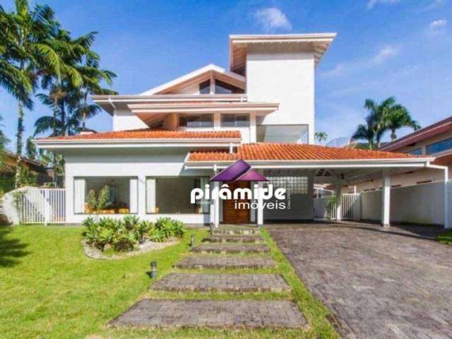 Casa à venda, 350 m² por R$ 8.000.000,00 - Tabatinga - Caraguatatuba/SP