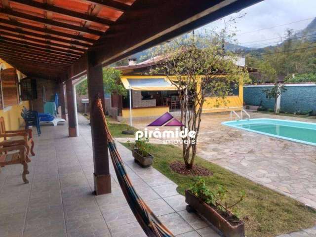 Casa à venda, 700 m² por R$ 1.200.000,00 - Massaguaçu - Caraguatatuba/SP