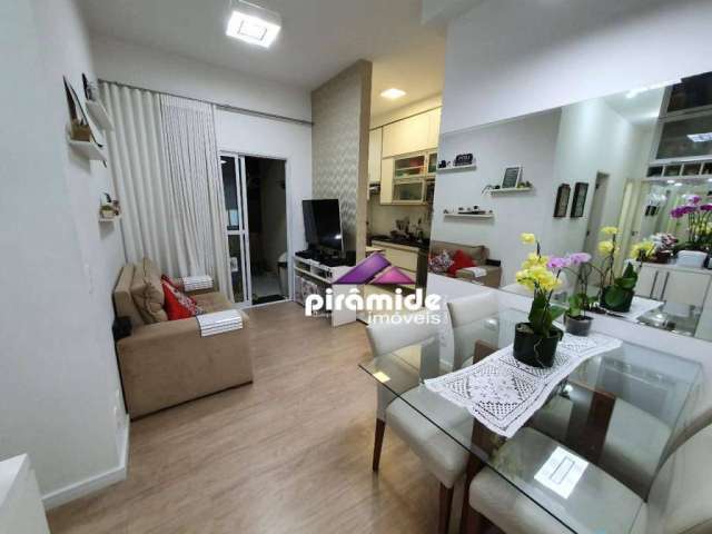 Apartamento à venda, 71 m² por R$ 447.000,00 - Jardim San Marino - São José dos Campos/SP