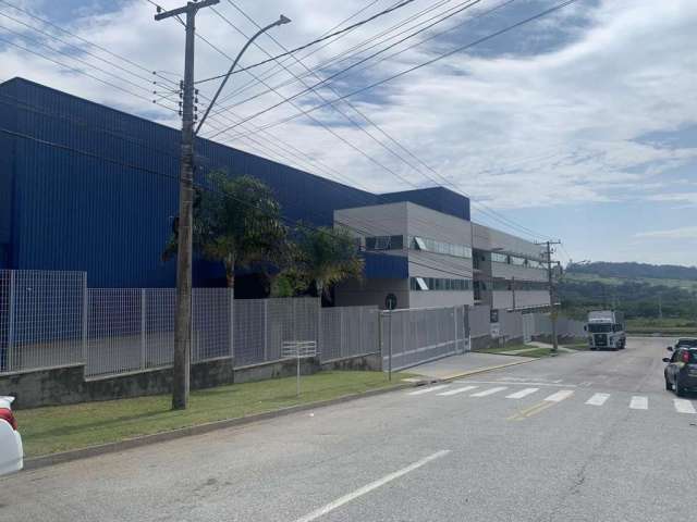Galpão / Barracão para Locação em Itatiba, Distrito Industrial Alfredo Relo, 8 banheiros, 40 vagas