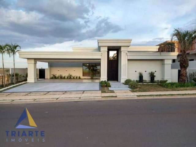Casa à venda, 445 m² por R$ 4.900.000,00 - Jardim Quintas da Terracota - Indaiatuba/SP