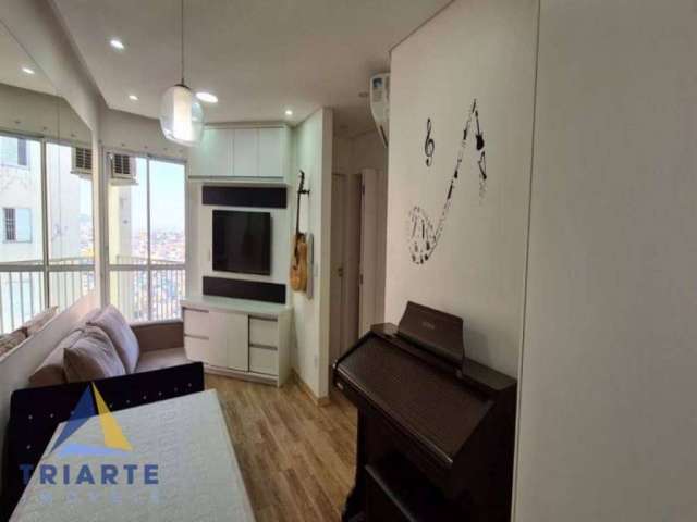 Apartamento à venda, 55 m² por R$ 245.588,00 - Padroeira - Osasco/SP