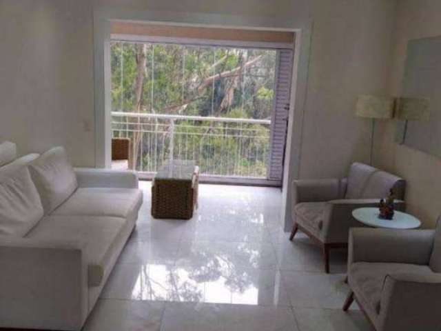 Apartamento à venda, 108 m² por R$ 795.000,00 - Vila Pirajussara - São Paulo/SP