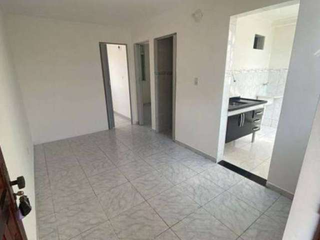Apartamento Residencial à venda, Conjunto Habitacional Presidente Castelo Branco, Carapicuíba - AP0922.