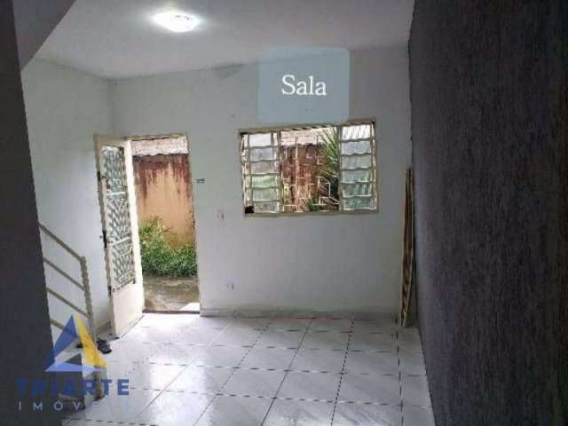 Sobrado à venda, 60 m² por R$ 255.000,00 - Santa Maria - Osasco/SP