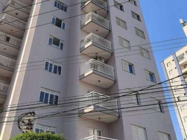 Apartamento com 2 quartos à venda, 66 m² por R$ 430.000 - Centro - Osasco/SP