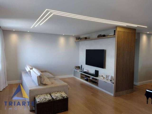 Apartamento à venda, 158 m² por R$ 1.930.000,00 - Vila São Francisco - Osasco/SP