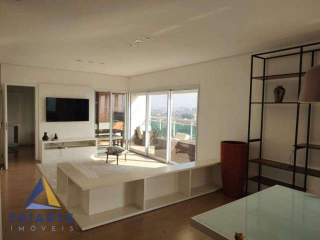 Cobertura para alugar, 300 m² por R$ 13.600,00/mês - Vila São Francisco - Osasco/SP