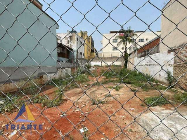 Terreno à venda, 330 m² por R$ 1.300.000,00 - Centro - Osasco/SP