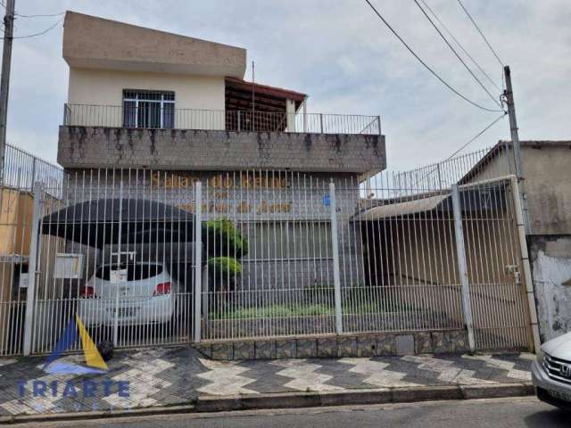 Casa à venda, 270 m² por R$ 504.000,00 - Vila Yolanda - Osasco/SP
