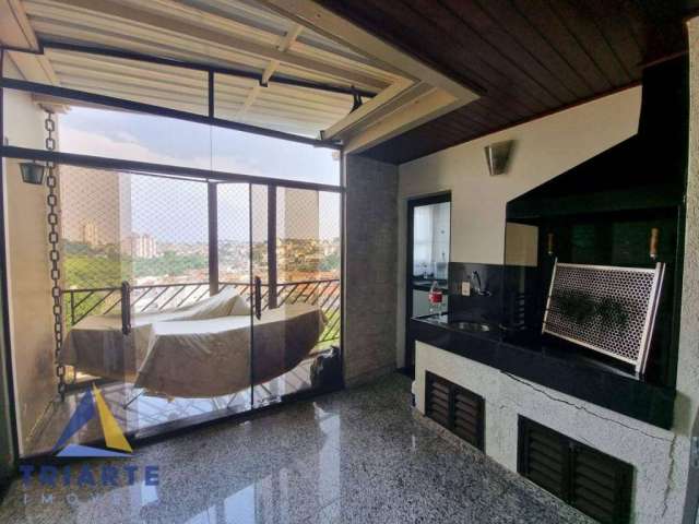 Cobertura, 119 m² - venda por R$ 900.000,00 ou aluguel por R$ 5.500,00/mês - Quitaúna - Osasco/SP