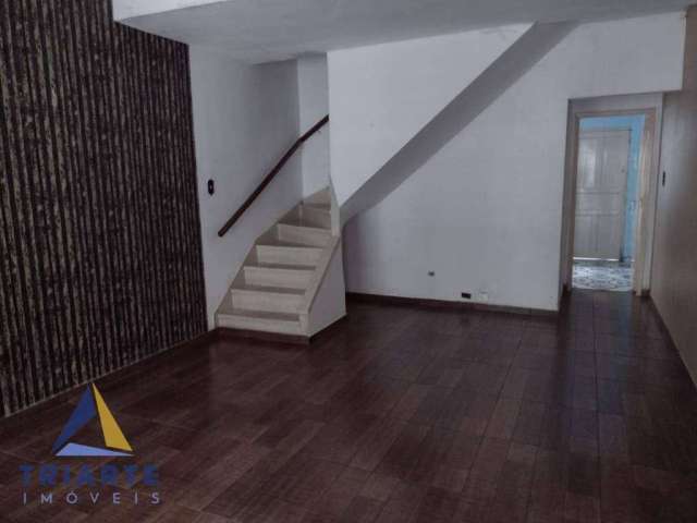 Sobrado para alugar, 90 m² por R$ 3.000,00/mês - Centro - Osasco/SP