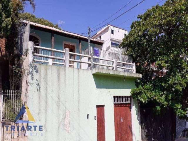 Casa com 2 dormitórios para alugar, 60 m² por R$ 3.735,00/mês - Vila Campesina - Osasco/SP