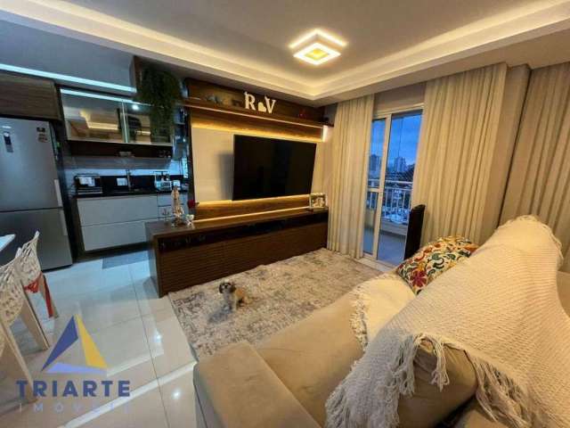 Apartamento à venda, 69 m² por R$ 740.000,00 - Presidente Altino - Osasco/SP