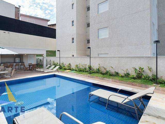 Apartamento com 2 dormitórios à venda, 53 m² por R$ 340.000,00 - City Bussocaba - Osasco/SP