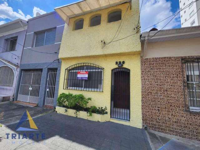 Casa, 134 m² - venda por R$ 790.000,00 ou aluguel por R$ 4.790,00/mês - Vila Romana - São Paulo/SP