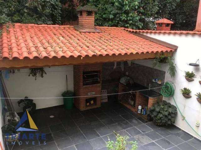 Sobrado, 400 m² - venda por R$ 1.200.000,00 ou aluguel por R$ 6.130,00/mês - Vila Yara - Osasco/SP