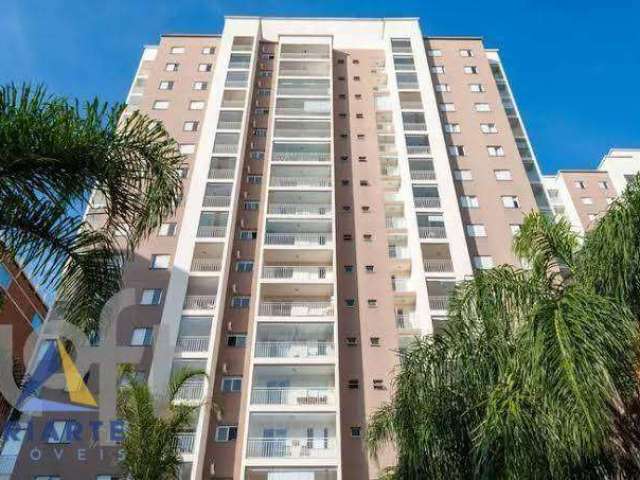 Apartamento com 3 dormitórios à venda, 78 m² por R$ 580.000,00 - Jaguaré - São Paulo/SP