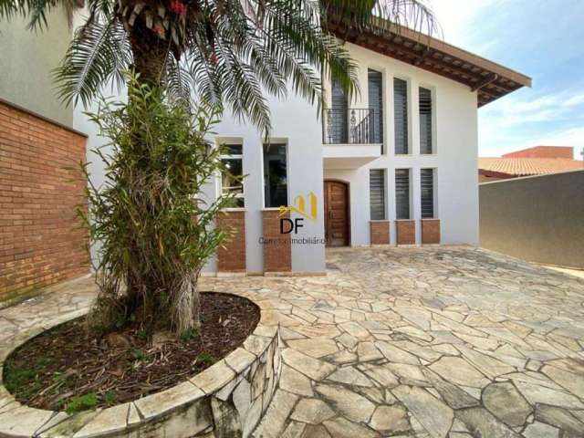 Casa com 4 quartos para alugar no Jardim das Samambaias, Jundiaí , 450 m2 por R$ 5.200