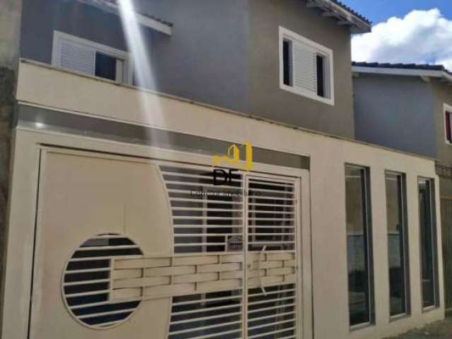 Casa em condomínio fechado com 2 quartos à venda na Vargem Grande, Jarinu  por R$ 300.000