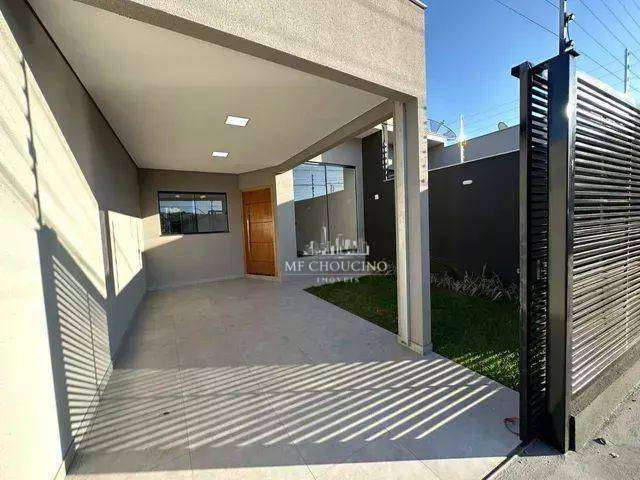 Casa 3 Quartos à Venda, 115 m² por R$ 410.000 - Ouro Verde - Londrina/PR