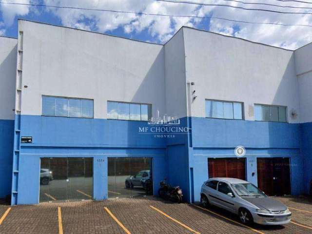 Barracão para Alugar, 500 m2 por R$ 8.000/mês -Conjunto Habitacional Jamile Dequech - Londrina PR
