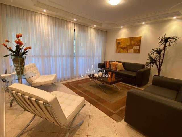 Apartamento com 4 dormitórios à venda, 171 m² por R$ 1.090.000,00 - Jardim Londrilar - Londrina/PR