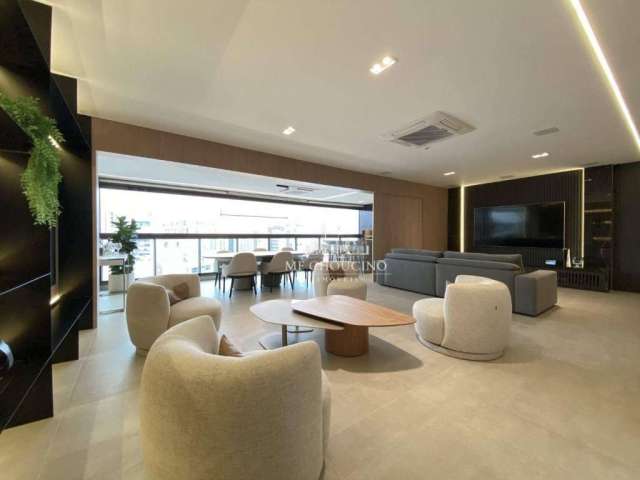 Apartamento Alto Padrão 3 Quartos à Venda, 173 m² por R$ 1.890.000 - Gleba Fazenda Palhano - Londrina/PR