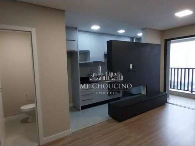 Apartamento para alugar, 47 m² por R$ 3.100,00/mês - Gleba Palhano - Londrina/PR