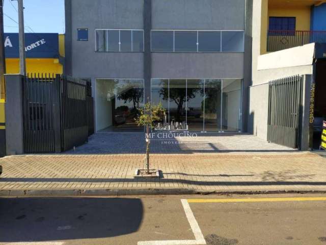 Barracão Para Alugar, 240 m² por R$ 6.900 - Avenida Saul Elkind - Londrina/PR
