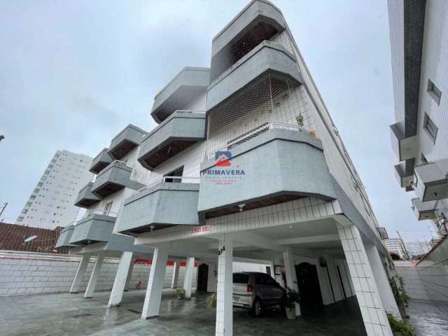 Apartamento com 1 quarto à venda na Vila Caiçara, Praia Grande , 40 m2 por R$ 195.000