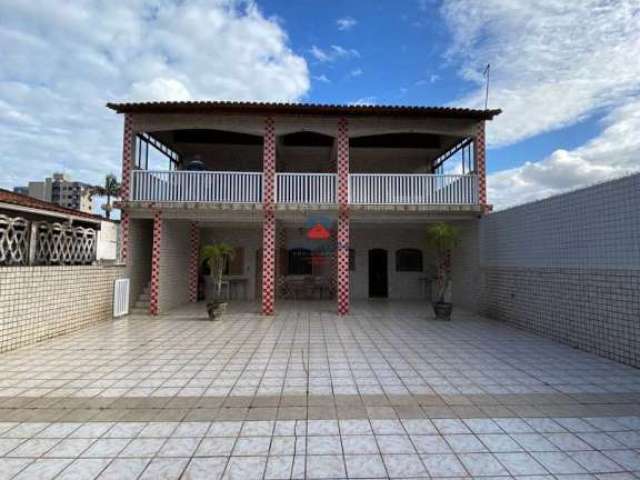 Casa com 3 quartos à venda na Rua Barão de Penedo, Jardim Real, Praia Grande, 275 m2 por R$ 780.000