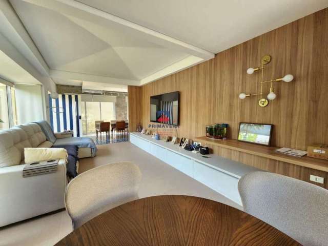 Casa com 3 quartos à venda na Avenida Marechal Mascarenhas de Moraes, Canto do Forte, Praia Grande, 177 m2 por R$ 2.450.000