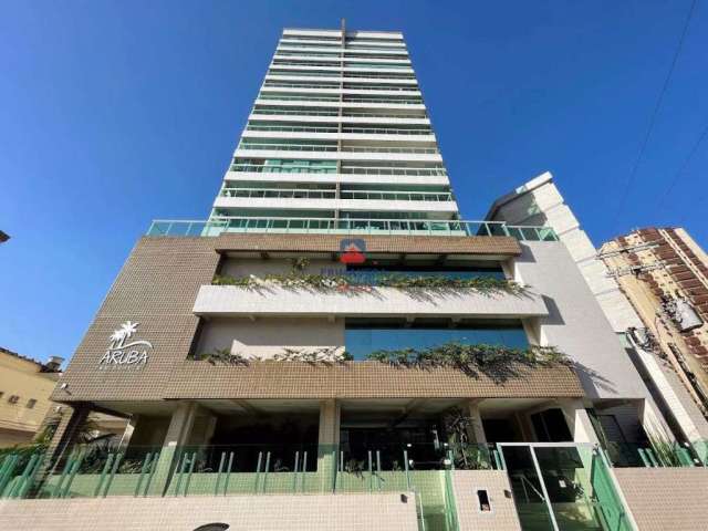 Apartamento com 2 quartos à venda na Vila Caiçara, Praia Grande , 86 m2 por R$ 630.000