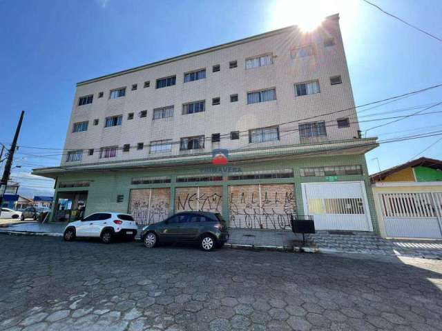 Kitnet / Stúdio à venda no Balneário Maracanã, Praia Grande , 45 m2 por R$ 185.000