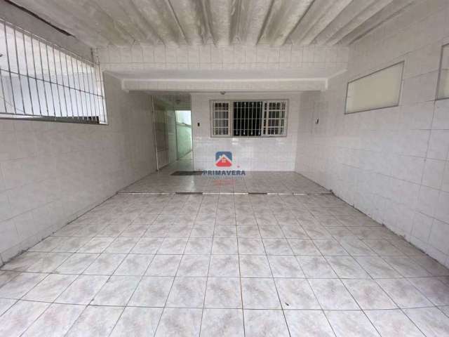Casa com 2 quartos à venda na Vila Caiçara, Praia Grande , 75 m2 por R$ 320.000