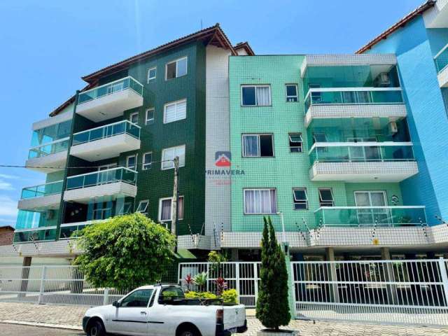 Apartamento com 1 quarto à venda na Vila Caiçara, Praia Grande , 65 m2 por R$ 215.000