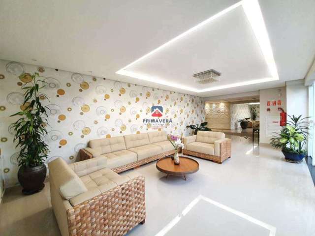 Apartamento com 1 quarto à venda na Vila Caiçara, Praia Grande , 58 m2 por R$ 435.000