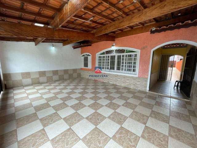 Casa com 2 quartos à venda na Rua Marquês de Olinda, Jardim Real, Praia Grande, 181 m2 por R$ 460.000