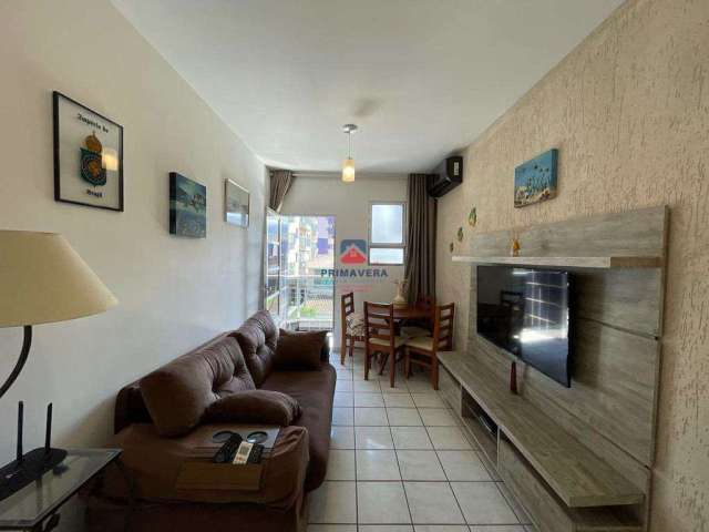 Apartamento com 1 quarto à venda na Vila Caiçara, Praia Grande , 51 m2 por R$ 235.000