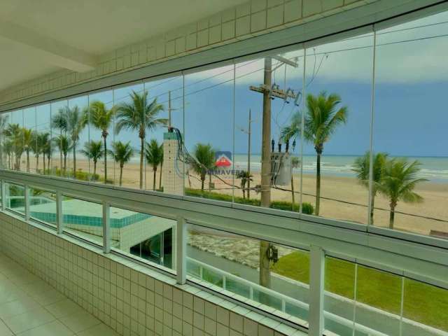 Apartamento com 2 quartos para alugar no Jardim Real, Praia Grande , 110 m2 por R$ 2.900