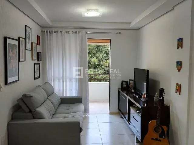 Apartamento com 2 dormitório (1 suíte) em coqueiros – florianópolis