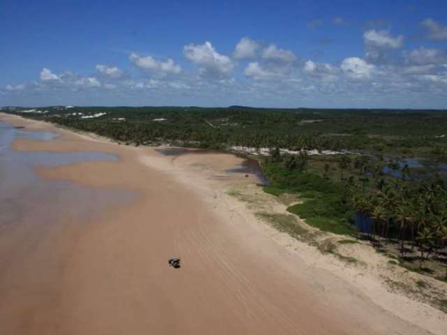 Praia de Subaúma, 510 hectares com 1.1km a Beira Mar