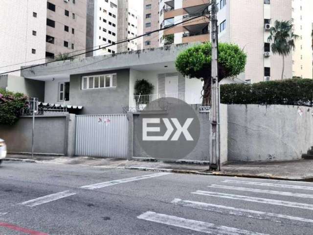 Casa à venda, 263 m² por R$ 2.990.000,00 - Meireles - Fortaleza/CE